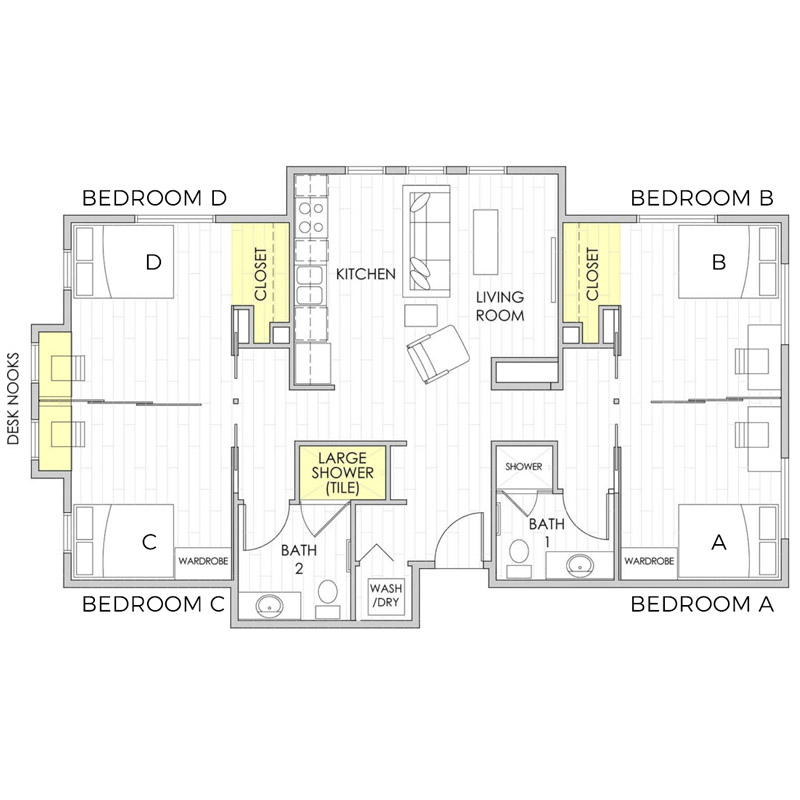 picture of floor plan